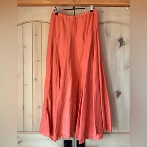 CP Shades Linen Lily Skirt